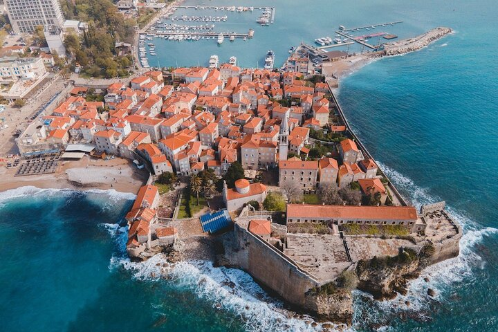 Budva, Montenegro 
